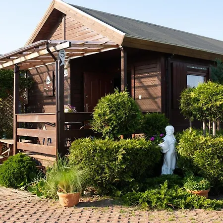 Kwiatu Paproci Villa Rusinowo  Exterior photo