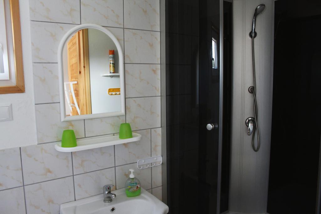Kwiatu Paproci Lodge Rusinowo (Slawno)